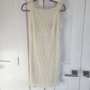 Adrianna Papell Lace Dress Size 6
